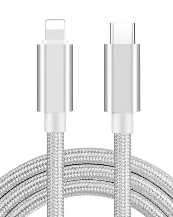 USB-C to Lightning Cable(1 m)