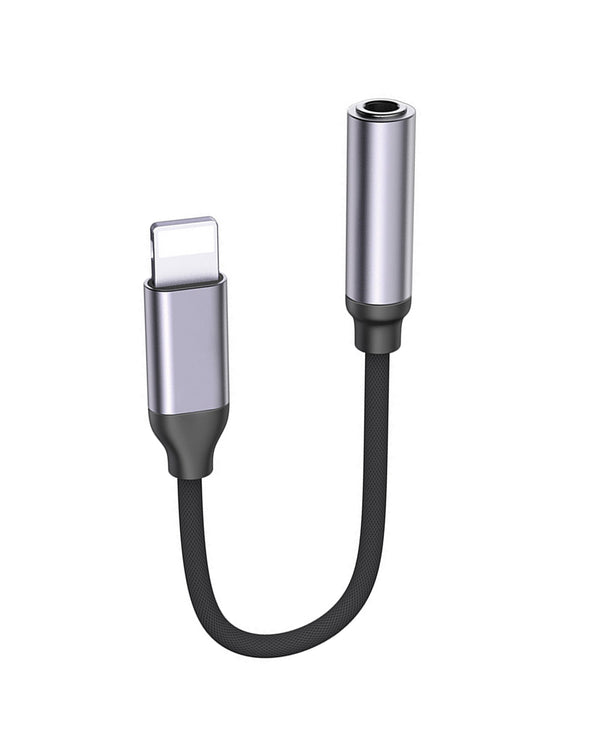 Lightning to 3.5 mm Headphone Jack Adapter