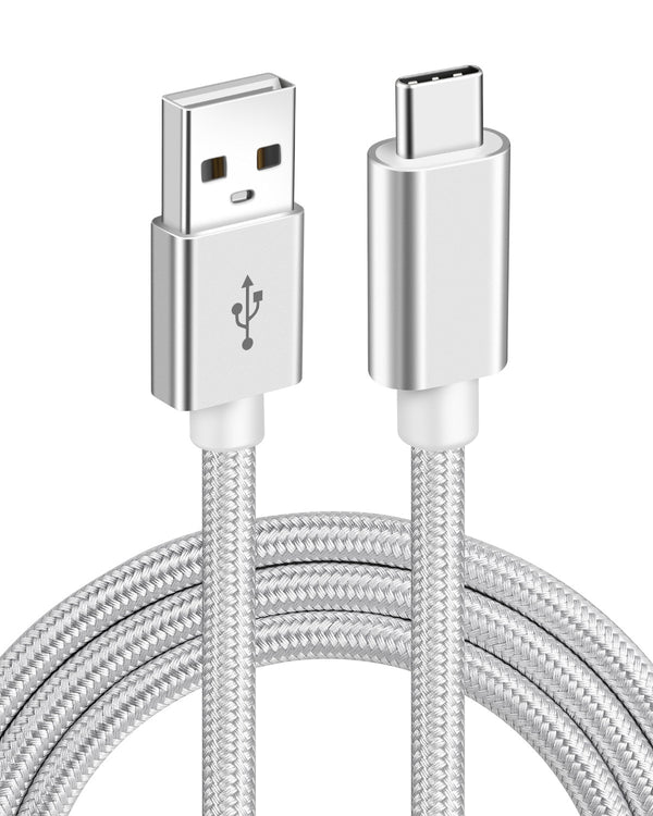 USB to USB-C Woven Cable(1 m)